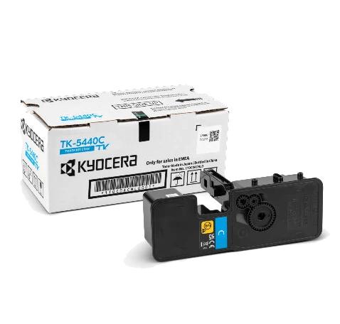 тонер-картридж Kyocera TK-5440C/ Toner Cartridge Kyocera TK-5440C (2.4K) фото 1