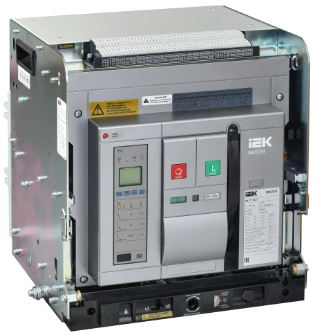 Возд. авт. вык. AC ВА77 W3P E 85кА 3200А EA акс. MASTER IEK фото 1
