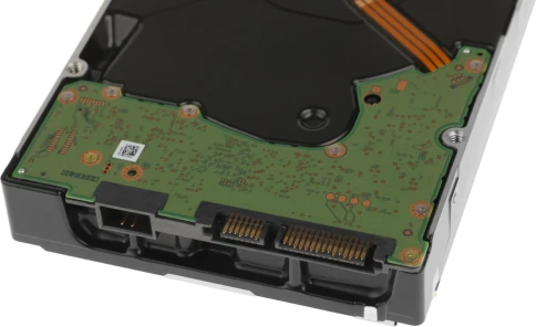 Жесткий диск WD SATA-III 24TB WD241KRYZ Server Gold 512E (7200rpm) 512Mb 3.5" [WD241KRYZ] фото 3