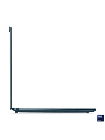 Ноутбук/ Lenovo Yoga Slim 9 14ILL10 14"(3840x2400 OLED)/Touch/Intel Core Ultra 7 256V(2.2Ghz)/32768Mb/1024PCISSDGb/noDVD/Int:Intel Arc Graphics 140V/Cam/BT/WiFi/75WHr/war 1y/1.23kg/tidal teal/Win11Home + 65W, RU kbd фото 8