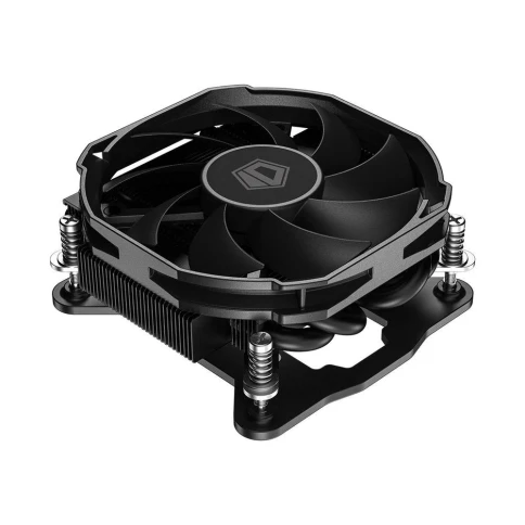 Кулер для процессора ID-COOLING 100W/PWM IS-30I BLACK фото 2