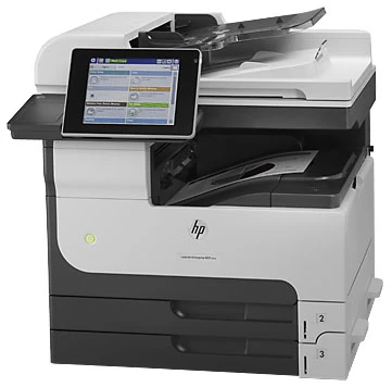 Лазерное МФУ/ HP LaserJet Enterprise MFP M725dn фото 3