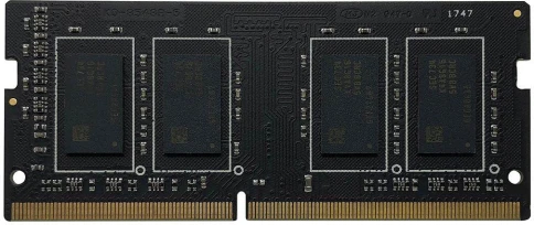 Оперативная память DDR4 32GB 3200MHz Patriot PSD432G32002S Signature RTL PC4-25600 CL22 SO-DIMM 260-pin 1.2В dual rank Ret [PSD432G32002S] фото 2