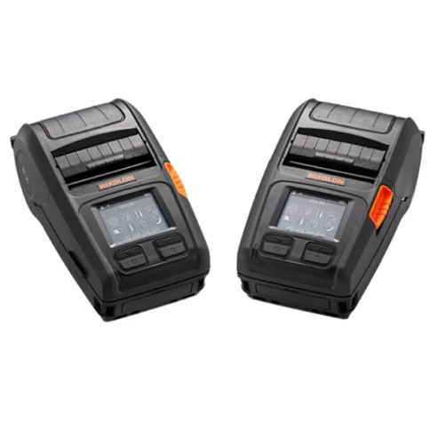 Мобильный принтер этикеток/ XM7-20, 2" DT Mobile Printer, 203 dpi, Serial, USB, Bluetooth, WLAN, iOS compatible фото 8