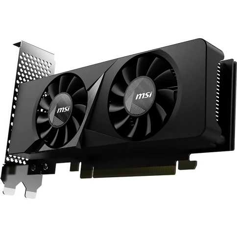 Видеокарта/ GeForce RTX 3050 LP E 6G OC фото 5
