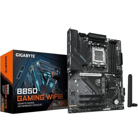 Материнская плата/ B850 GAMING WF6 фото 1