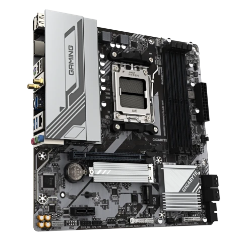 Материнская плата/ B650M GAMING PLUS WF фото 4