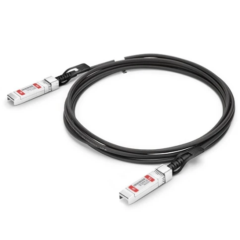 Твинаксиальный медный кабель/ 2m (7ft) Generic Compatible 10G SFP+ Passive Direct Attach Copper Twinax Cable #74619 фото 2