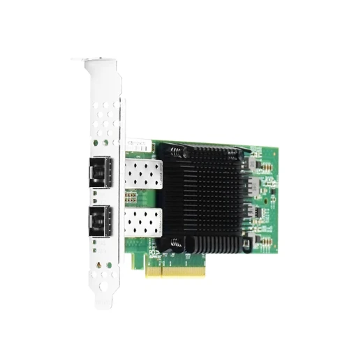 Сетевая карта/ PCIe x8 25G Dual ports SFP28 Server Network Card, Intel E810XXV based фото 3