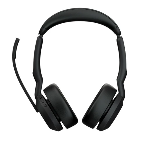 Гарнитура беспроводная/ Jabra Evolve2 55, Link380a MS Stereo фото 1