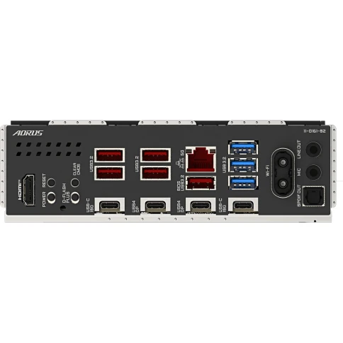 Материнская плата/ X870E A PRO X фото 2