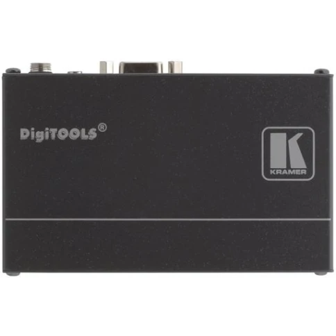 Приемник HDMI, RS-232 и ИК по витой паре HDBaseT; до 70 м, поддержка 4К60 4:2:0/ 4K60 4:2:0 HDMI HDCP 2.2 Receiver  with RS–232 & IR over Long–Reach HDBaseT фото 1