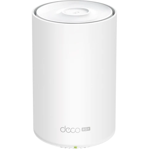Маршрутизатор/ 4G+ AX1500 Whole Home Mesh Wi-Fi 6 Router, Build-In 300Mbps 4G+ LTE Advanced Modem фото 1
