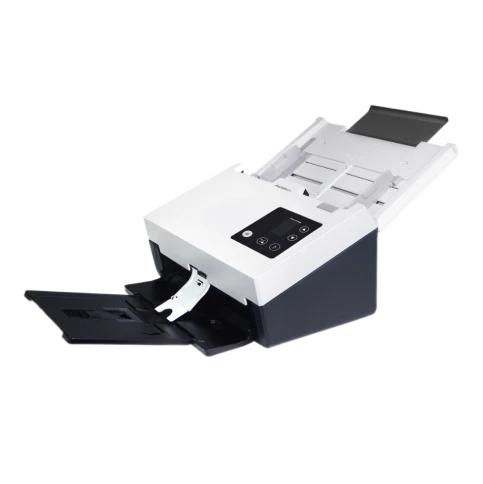 AD345GWN Документ-сканер, цветной, двусторонний, 60 стр./мин, ADF 100, A4, USB 3.2, Ethernet, Wi-Fi, нагрузка 10000 стр./день/ AD345GWN, Document scanner, A4, duplex, 60 ppm, ADF 100, USB 3.2, Ethernet, Wi-Fi фото 1