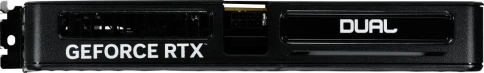 Видеокарта Palit PCI-E 5.0 PA-RTX5050 DUAL OC NVIDIA GeForce RTX 5050 8Gb 128bit GDDR6 2317/20000 HDMIx1 DPx3 HDCP Ret фото 5