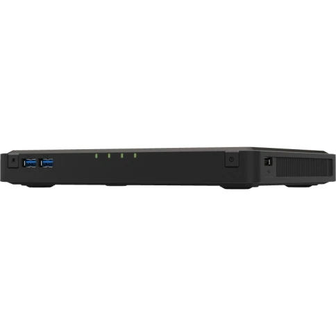 Сетевое хранилище без дисков/ SMB QNAP TBS-464-8G NAS  4-bay M.2 NVMe, Intel Celeron N5105 4-core/4-thread 2.0-2.9 GHz, 8 GB DDR4, 2 x 2.5 GbE, 2xUSB 3.2 Gen 1 port, 3xUSB 2.0 port, 2xHDMI Output фото 5
