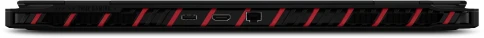 Ноутбук MSI Raider A18 HX A9WJG-216RU AMD Ryzen 9 9955HX3D/64Gb/SSD2Tb/RTX 5090 24Gb/18"/IPS/UHD+/120Hz/MiniLED/Win11/Core Black (9S7-182L72-216) фото 12