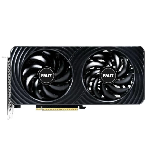 Видеокарта Palit PCI-E 5.0 RTX5060Ti DUAL NVIDIA GeForce RTX 5060TI 8Gb 128bit GDDR7 2407/28000 HDMIx1 DPx3 HDCP Ret фото 14