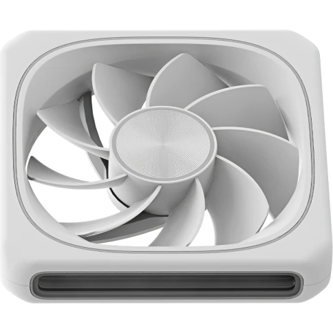 Вентилятор для корпуса Formula Air Fusion 1 Reverse ARGB 120х120x28 белый 4-pin 31.12дБ (AIR FUSION 1 WH REVERSE) Ret фото 3