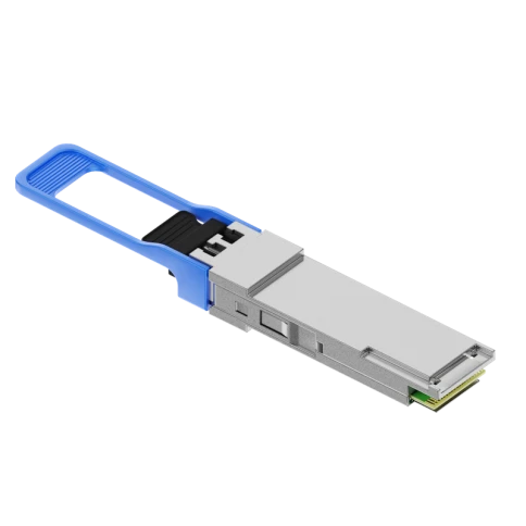 Трансивер/ FIBO FT-Q100-LR4-10, модуль QSFP28 100GBASE-LR4, разъем LC, дальность до 10 км фото 3