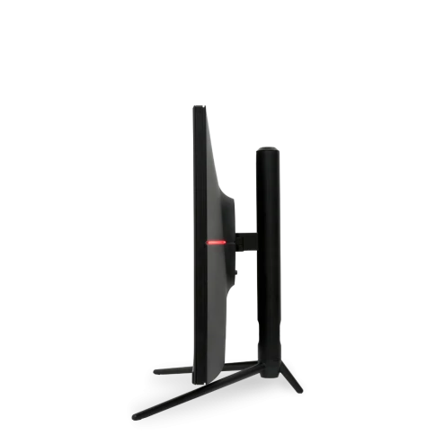 Монитор HISPIDA 27'' 2560x1440, IPS, 178/178, 1ms, 300nit, 1500:1, 275Hz, 2xDP/2xHDMI, noxUSB-A, RGB, FreeSync, LowBlueLight, LTSP, ExtPWR, Black, 1y фото 7