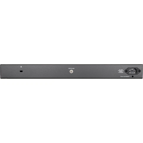 Коммутатор/ DGS-1210-52/F Smart L2 Switch 48х1000Base-T, 4хCombo 1000Base-T/SFP, Compact CLI фото 3