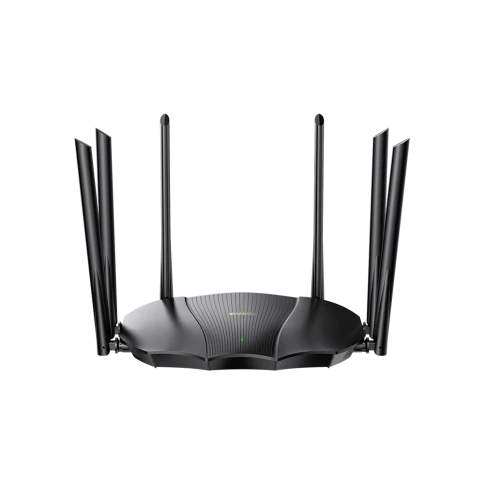 Маршрутизатор/ Двухдиапазонный гигабитный Wi-Fi роутер Tenda TX3000 Pro AХ3000, до 574 Мбит/с на 2,4 ГГц + до 2402 Мбит/с на 5 ГГц фото 2