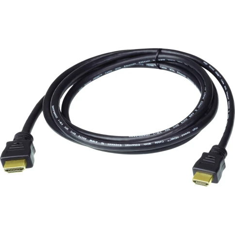 Высокоскоростной кабель HDMI и Ethernet (1м) фото 1