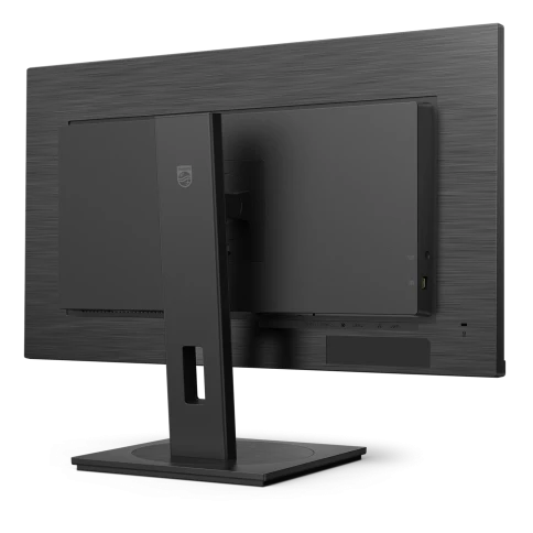 Монитор Philips 32B1U3900 31,5'', 3840x2160, VA, 60hz, 50M:1, 350cd, 4ms, 2xHDMI 1.4, DP 2.0, 4xUSB 3.2, Type-C 90W, Speakers, RJ45, H. adj 180mm, pivot, VESA, 3Y, Black/ Philips 32B1U3900 31,5'', 3840x2160, VA, 60hz, 50M:1, 350cd, 4ms фото 6