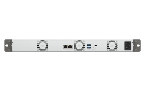 Сетевое хранилище/ channel QNAP Network RAID drive, 4 3.5"/2.5" compartments, 2 2.5 Gbps ports, ARM Cortex-A55 2.0GHz, 4 GB DDR4. фото 6