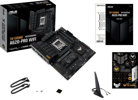 ASUS TUF GAMING A620-PRO WIFI фото 11