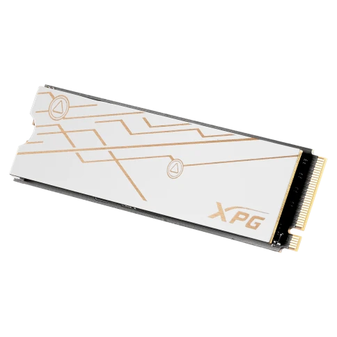 Твердотельный накопитель/ ADATA SSD XPG MARS 980 BLADE, 2000GB, M.2(22x80mm), NVMe, PCIe 5.0 x4, 3D NAND, R/W 14000/13000MB/s, IOPs 2 000 000/1 650 000, TBW 1480, DWPD 0.4, with Heat Sink (5 лет) фото 4