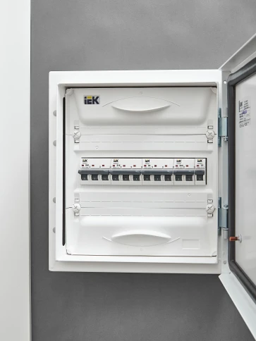 ARMAT Авт. выкл. M10N 3P D 16А IEK фото 10