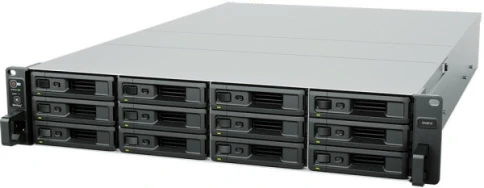 Сетевое хранилище Synology SA3410 фото 1