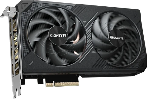 Видеокарта Gigabyte PCI-E 5.0 GV-N506TWF2-8GD 1.0 NVIDIA GeForce RTX 5060TI 8Gb 128bit GDDR7 2572/28000 HDMIx1 DPx3 HDCP Ret фото 2