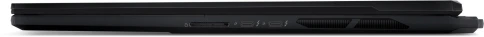 Ноутбук MSI Stealth 18 HX AI A2XWIG-051RU Core Ultra 9 275HX 64Gb SSD2Tb NVIDIA GeForce RTX5080 16Gb 18" IPS UHD+ (3840x2400) Windows 11 black WiFi BT Cam (9S7-183341-051) фото 10
