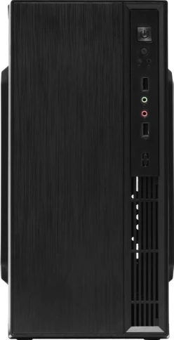 Корпус Accord ENTRY ACC-241 черный mATX 2xUSB2.0 audio [ACC-241] фото 14