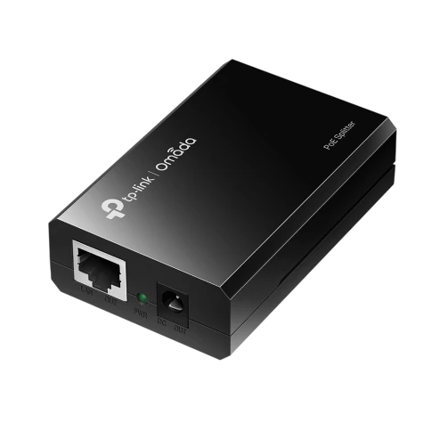 Сплиттер/ PoE Splitter, IEEE 802.3af, up to 100 meters, 5V/9V/12V power output фото 1
