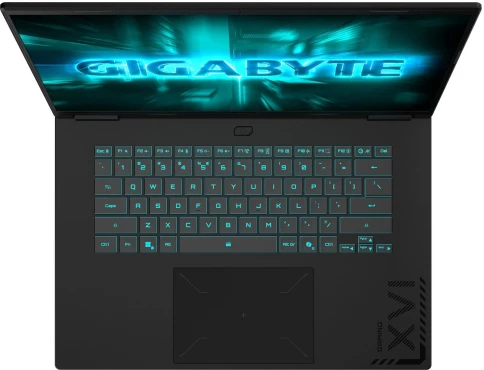 Ноутбук Gigabyte GAMING A16 GA63H Ryzen 7 260 16Gb SSD512Gb NVIDIA GeForce RTX5050 8Gb 16" IPS FHD+ (1920x1200) FreeDOS black WiFi BT Cam (3THK3KZ893SD) фото 6