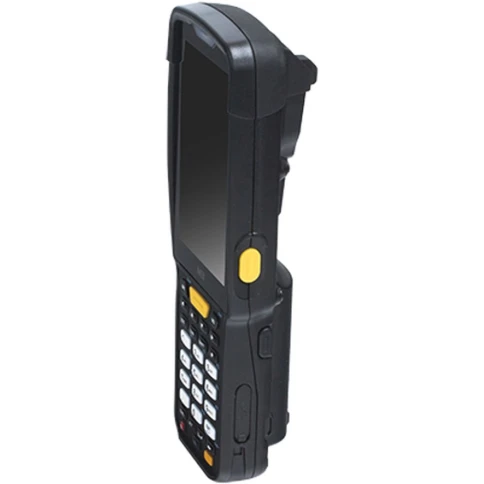 Терминал сбора данных/ Android 10.0 GMS, WVGA, 802.11 a/b/g/n/ac, SE4770 2D Imager Scanner(Straight Shooter/0° Scan), Rear Camera, BT, GPS, NFC(HF), 4G/64G, 30-Key, Extended Battery is included and Bullet Proof Film, Hand Strap are attached. Requires Crad фото 8