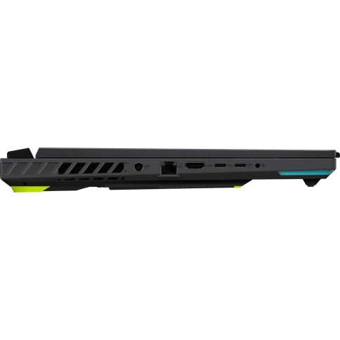 Ноутбук/ ASUS ROG Strix G16 G614PM-S5138 16"(2560x1600 (матовый, 240Hz) IPS)/AMD Ryzen 9 8940HX(4Ghz)/16384Mb/512PCISSDGb/noDVD/Ext:nVidia GeForce RTX 5060(8192Mb)/Cam/BT/WiFi/90WHr/war 1y/2.5kg/Volt Green/DOS фото 8