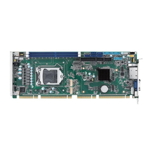 Материнская плата Advantech PCE-5131G2 (PCE-5131G2-00A2), Socket LGA1151 для Intel Core i7/i5/i3, Intel Q370, DDR4, CRT/DP/DVI/VGA, 2xGbE LAN, 7xUSB 2.0, 7xUSB 3.1, 2xCOM, LPT, PS/2, 5xSATA Advantech , (требуется установка батарейки CR2032) фото 1