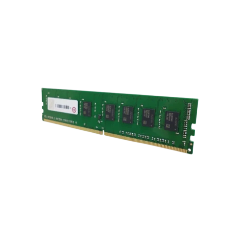 Оперативная память/ QNAP RAM-4GDR4ECP0-UD-2666 4GB ECC DDR4 RAM, 2666 MHZ, UDIMM for TS-2483XU-RP, TS-1683XU-RP, TS-1283XU-RP, TS-883XU-RP, TS-983XU-RP, TS-1886XU-RP, TS-1673AU-RP, TS-1273AU-RP, TS-873AU-RP, TS-873AU, TS-h886, TS-h686 фото 1