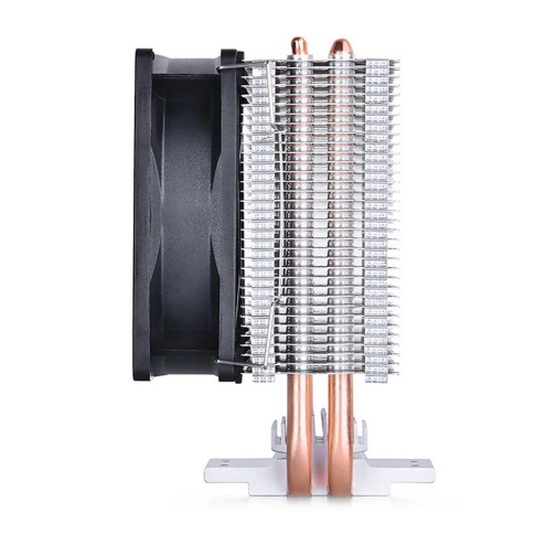 Кулер Deepcool Ice Edge Mini FS V2.0 Soc-AM5/AM4/1200/1700/1851 черный/синий 3-pin 25dB Al+Cu 100W 276gr Ret (DP-MCH2-IEMV2) [DP-MCH2-IEMV2] фото 14