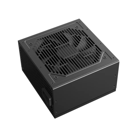 Блок питания PcCooler ATX 450W P3-F450-W1H 80 PLUS WHITE (20+4pin) APFC 120mm fan 6xSATA Cab Manag RTL [P3-F450-W1HWBK0-EU] фото 3
