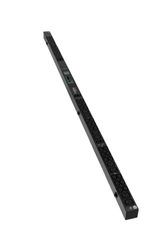 БРП Uniprom, с мониторингом, 0U, 400В, 3Ф, 32A, 36xC13 12xC19, 3м кабель, IEC309 фото 4