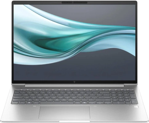 Ноутбук HP EliteBook 660 G11 Core Ultra 5 125U 16Gb SSD512Gb Intel Graphics 16" WUXGA (1920x1200)/ENGKBD Windows 11 Pro silver WiFi BT Cam (C9SB7U8) фото 4