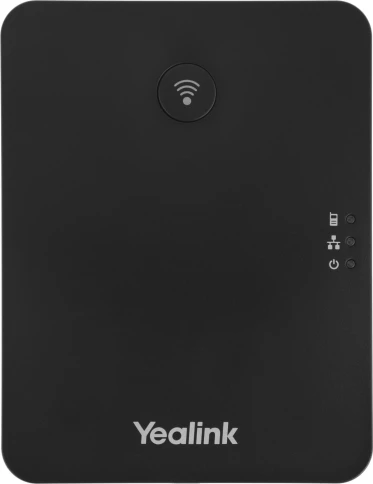 Телефон IP Yealink W74P черный фото 11