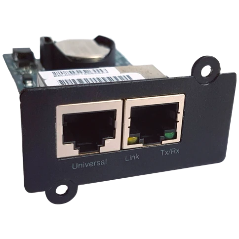 SNMP карта удаленного управления ПМКАРД(PMCARD) для ИБП СайберЭлектро фото 1