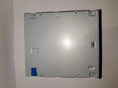 Внутренний оптический DVD привод/ DVD-RW (SATA, internal, black), OEM фото 7